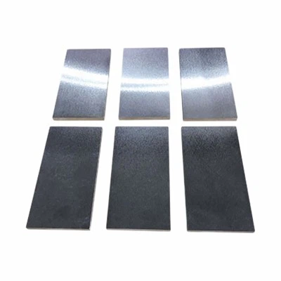 Молібденова пластина