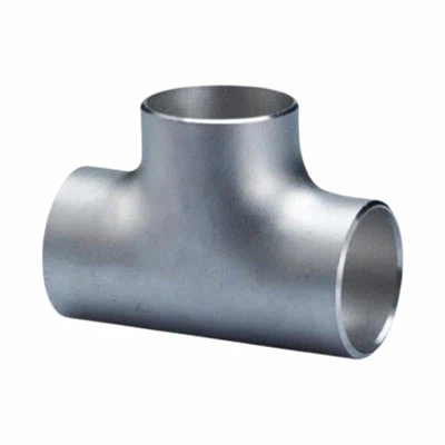 Титановий трійник і титановий хрестик